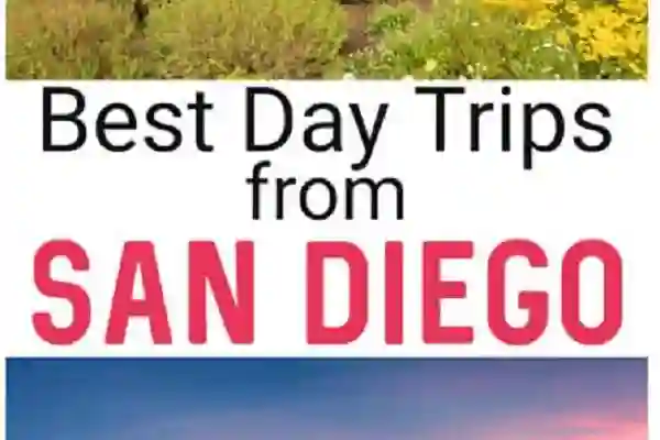 Day Trips From San Diego 