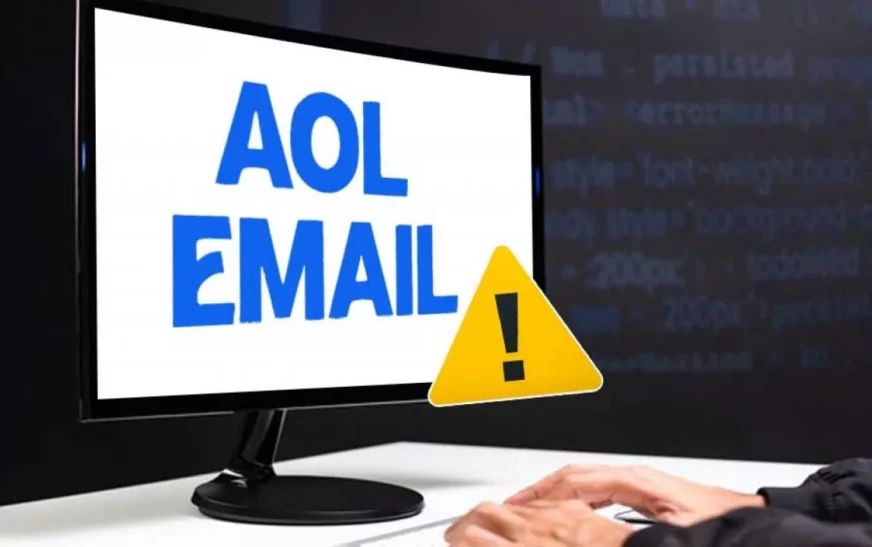 How AOL mail works