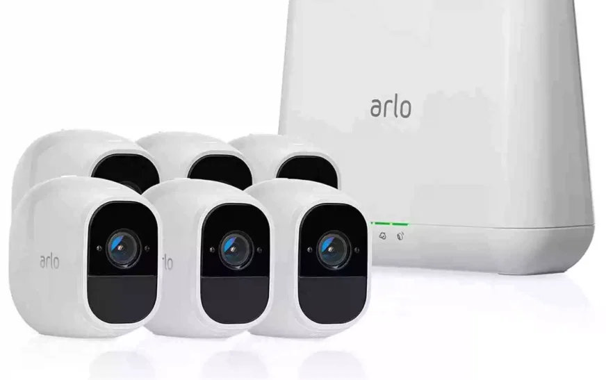 Best Arlo Pro security camera review