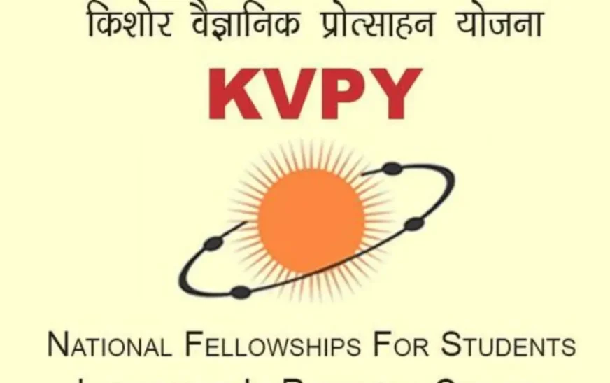 KVPY Exam 2022 – Kishore Vaigyanik Protsahan Yojana Exam