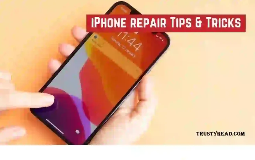 iPhone Service: Basic Tips for iPhone Repair